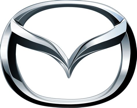 Logo Mazda Png Transparents Stickpng