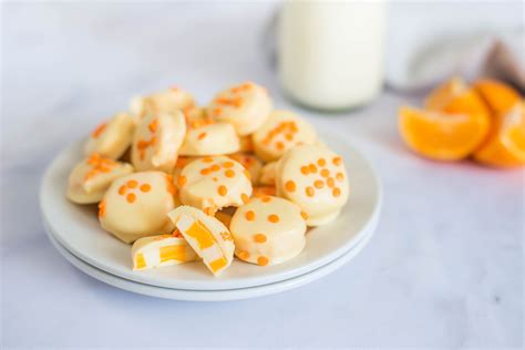 orange creamsicle patties recipe