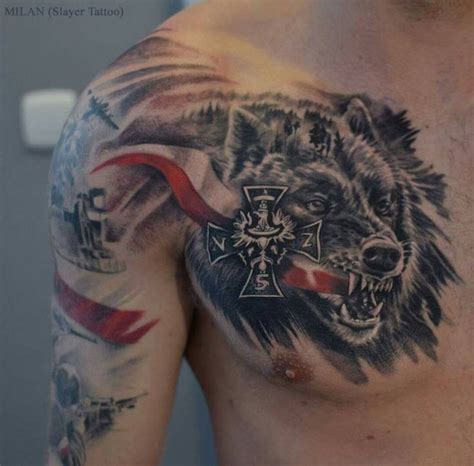 See more ideas about polish tattoos, polish folk art, tattoos. Pin on Polish Winged Hussars