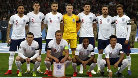 Soccer guys football players robin van van persie international football men's football man united sport man male models. England Name 27-Man Squad for First Ever UEFA Nations ...