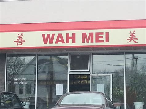 We did not find results for: Wah Mei Chinese Restaurant - Chinese - 608 Carey Ave ...