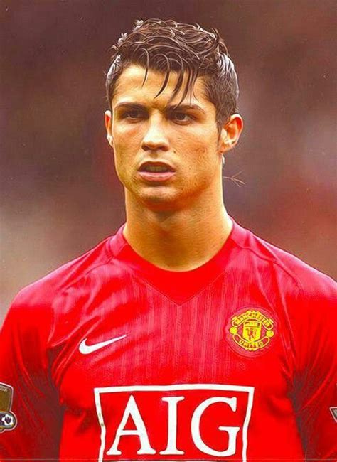 Cr7 Mu Red Devils Ronaldo Cristiano Ronaldo Manchester Cristiano