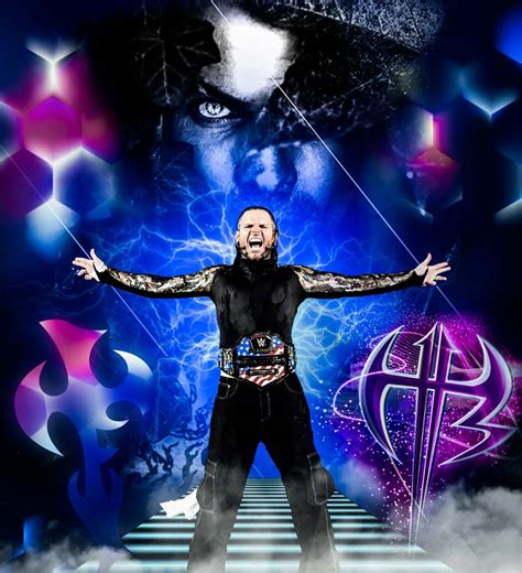 Us Champion Jeff Hardy Jeff Hardy Wwe Jeff Hardy The Hardy Boyz