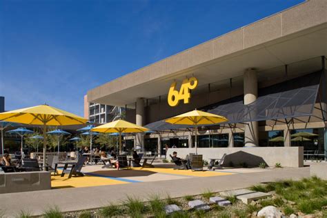 The university of california, san diego, was founded in the year, 1960. Studio E Architects › UCSD 64 Degrees