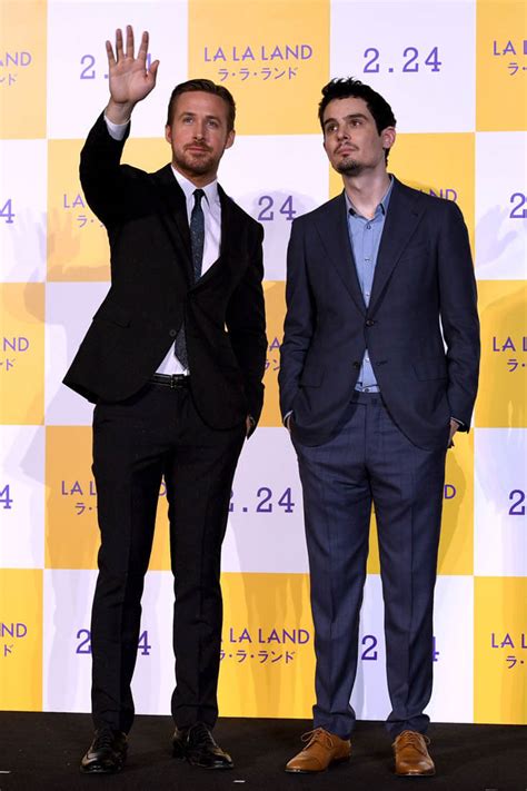 Ryan Gosling Promotes La La Land In Japan As Reaction Comes In To His