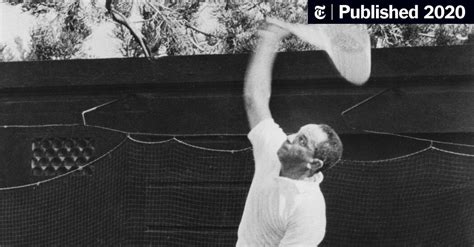 Robert Ryland Who Broke A Tennis Barrier Dies At 100 The New York Times