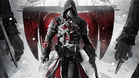 Assassin s Creed Rogue Remastered im Test für PS4 Xbox One