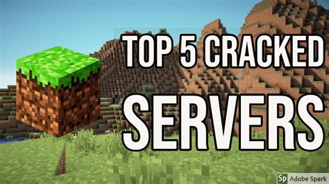 Ranking and search for minecraft servers. Top 5 Minecraft Cracked Servers - YouTube