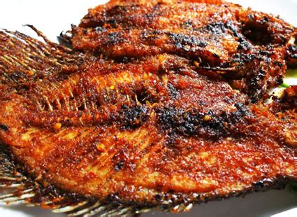 Dengan pembakaran maka cita rasa ikan mas lebih nikmat dan lezat. Resep Dan Cara Membuat Ikan Bakar Nila Masakan Padang Enak ...