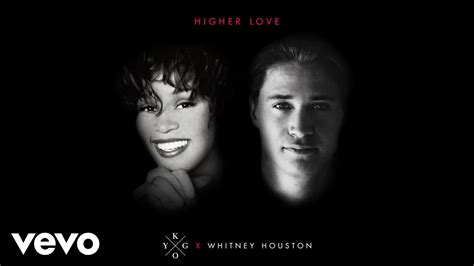 Whitney Houstons Higher Love Cover Remixed By Kygo Released