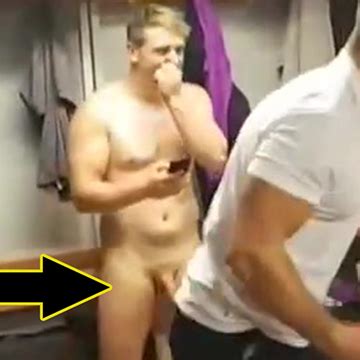French Rugby Players Caught Naked In Locker Room Gay Porn Blog