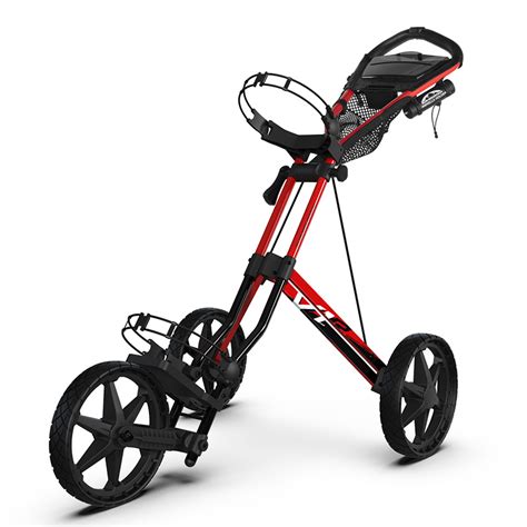 2023 Sun Mountain Speed Cart V1r Golf Push Cart At