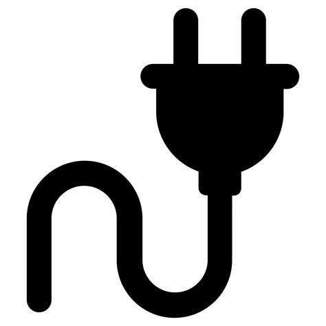 Charge Electricity Plug Icon Download On Iconfinder