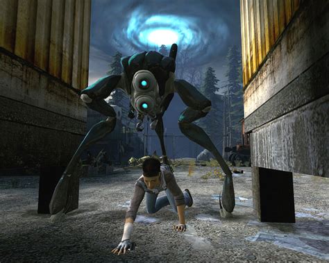 Just save before that for reloading the game for getting the second choice. Image - HuntingAlyx.jpg | Half-Life Wiki | FANDOM powered ...