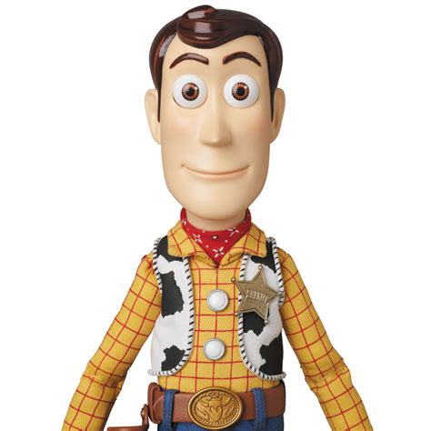 Medicom To Release Replica Of Woody For Toy Storys 20th Anniversary