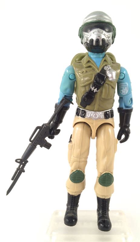 Toys And Hobbies Action Figures Gi Joe Weapon Airborne Gun Rifle Battle