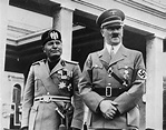 Biography of Benito Mussolini, Italian Fascist Dictator