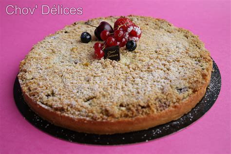 Crumble Fruits Rouges Surgelés Picard