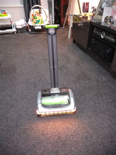 Gtech Air Ram Vacuum Cleaner In Hamilton South Lanarkshire Gumtree
