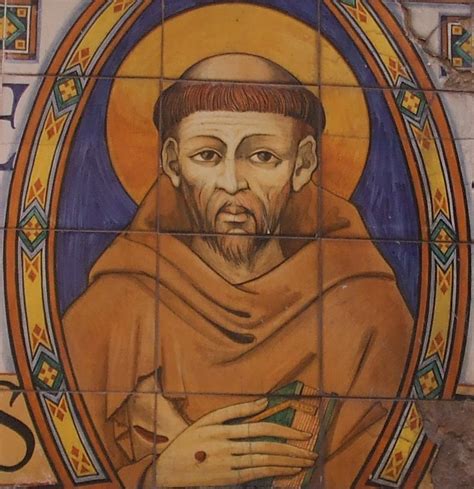 Atonementonline St Francis Of Assisi