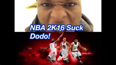 A Serious Reason Not To Support Nba 2k Again Youtube
