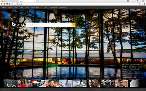 Bing Round Up Bing Brings Better Help To Office Offers New Ways To Explore Your World In