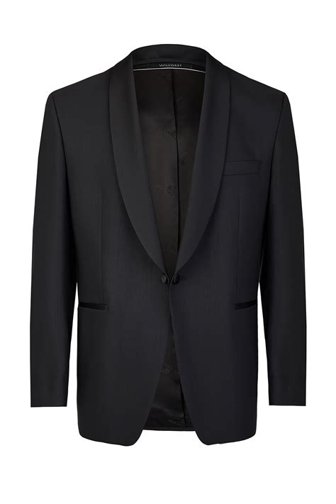 Black Smoking Classic Line Tuxedo Tom Murphys Formal And Menswear