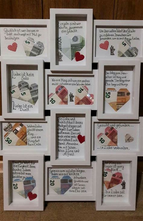 Ob zu weihnachten, zum geburtstag oder zum valentinstag, Pin von Bianca Keplinger auf Geld Geschenk | Hochzeit ...