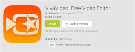 Companies, regardless of size, can. Download VivaVideo- Free Video Editor APK Latest Version ...