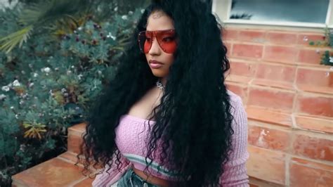 Nicki Minaj Serves Up An Eyeful In ‘red Ruby Da Sleeze Video Hiphopdx
