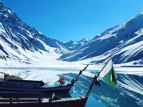 The Magical Lake Saif Ul Malook Rising Pakistan