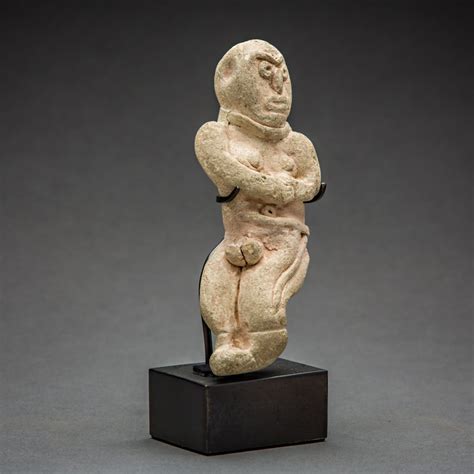 Sumerian Terracotta Figure Barakat Gallery Store