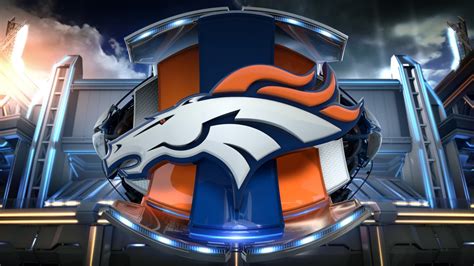 Denver Broncos Screensavers Wallpapers 3d 63 Images