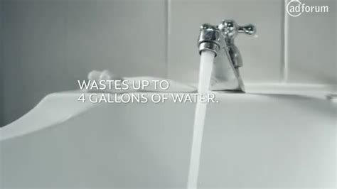 Best Water Conservation Ads