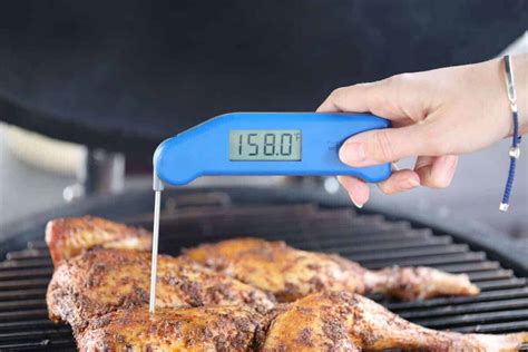 How To Calibrate A Thermometer That You Use For Cooking