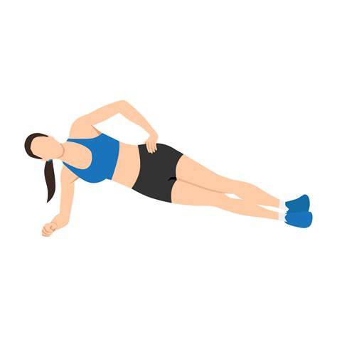 Side Plank Workout