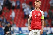 Simon Kjaer: The football nomad who became a hero for role in saving ...