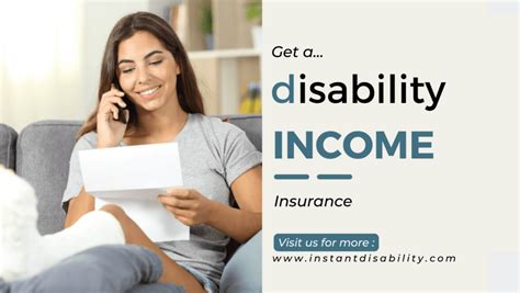 Disability Income Insurance What Is It And Who Needs It Instant