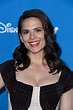 HAYLEY ATWELL at D23 Disney+ Event in Anaheim 08/23/2019 – HawtCelebs