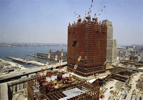 The World Trade Center 40th Anniversary Business Insider
