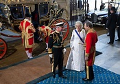 Norfolk, el duque divorciado que prepara el funeral de Isabel II y la ...