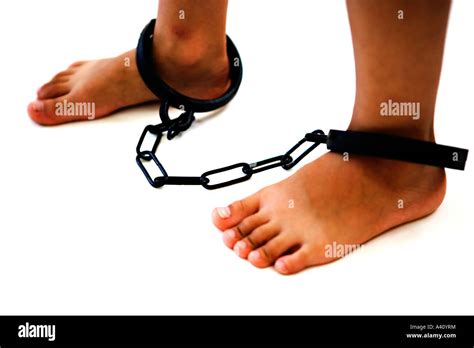 foot shackles hot sex picture