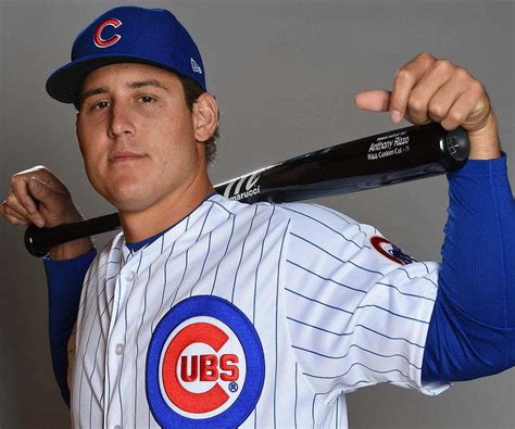 Cubs first baseman anthony rizzo could be a red sox trade target. Anthony Rizzo Biography - Facts, Childhood, Family Life of ...