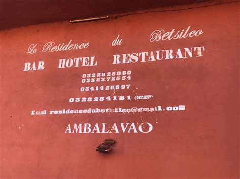 la residence du betsileo 2022 reviews ambalavao madagascar photos of hotel tripadvisor