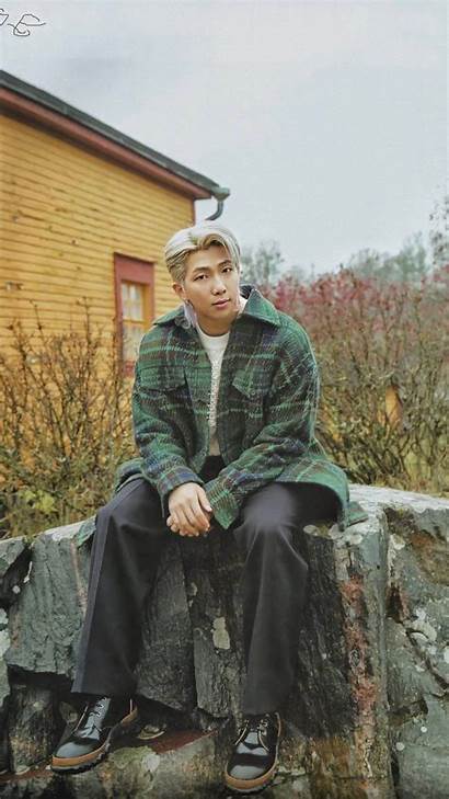 Bts Rm Wallpapers Winter Package Alive Cave