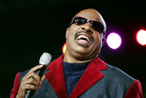 Is Stevie Wonder Blind Singer To Reveal The Truth About Eyesight