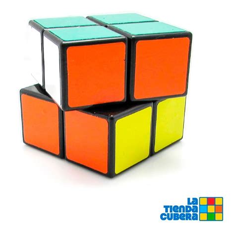 Cubo Rubik 2x2 Shengshou Cubo Magico Dos Niveles C Stickers S 1999