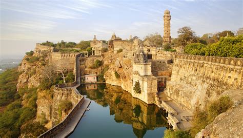Top Unesco World Heritage Sites In Rajasthan