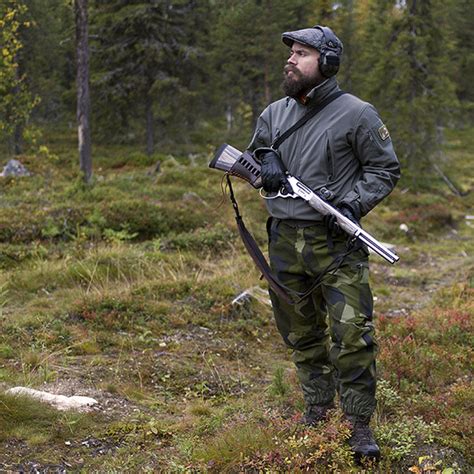 potd hunting moose and bear in sweden the firearm blog