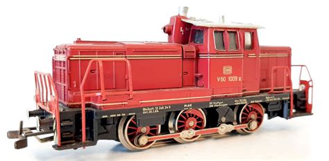 The d60s were introduced to replace the older jnr class 9600 steam locomotives from 1951. Märklin H0 - 3065 - Diesel locomotive - V60, with Telex ...